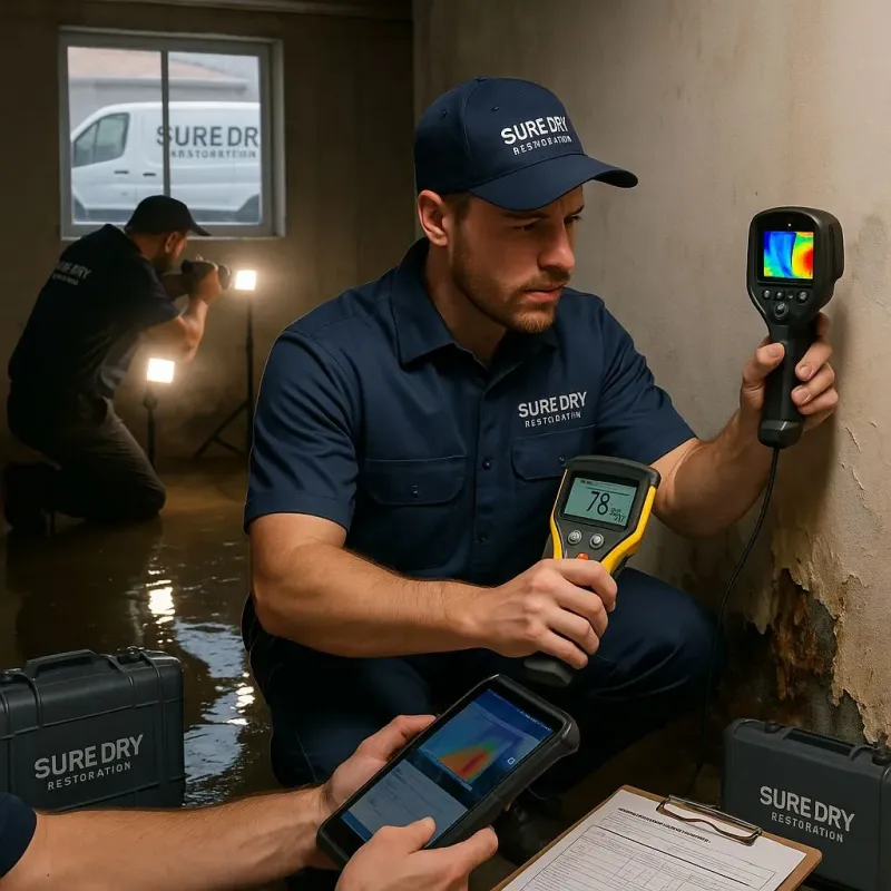 Initial Assessment and Documentation process in Yorba Linda, CA